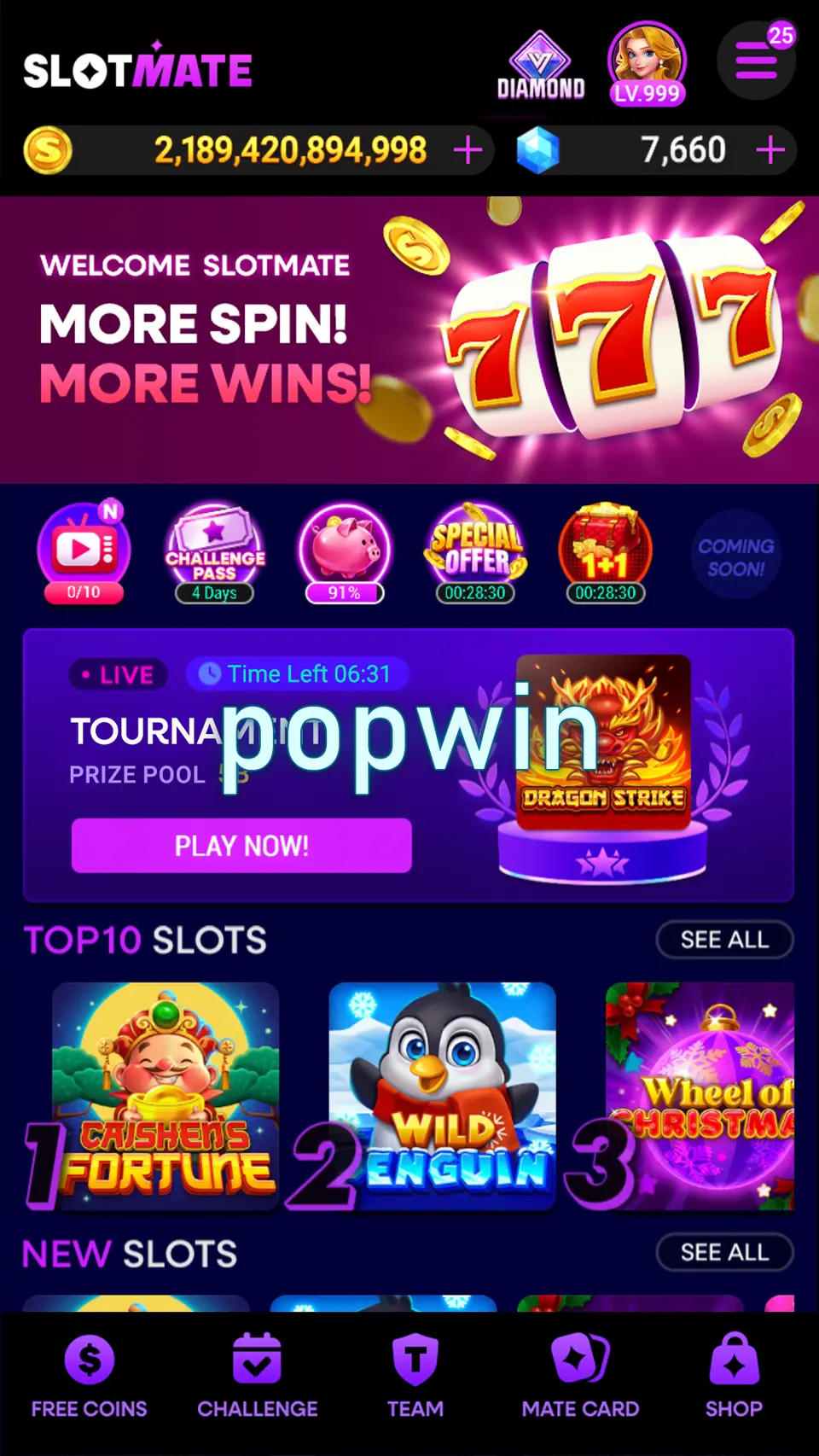 popwin Masuk
