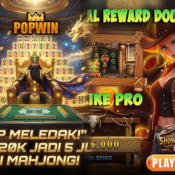 popwin APK Resmi Unduh
