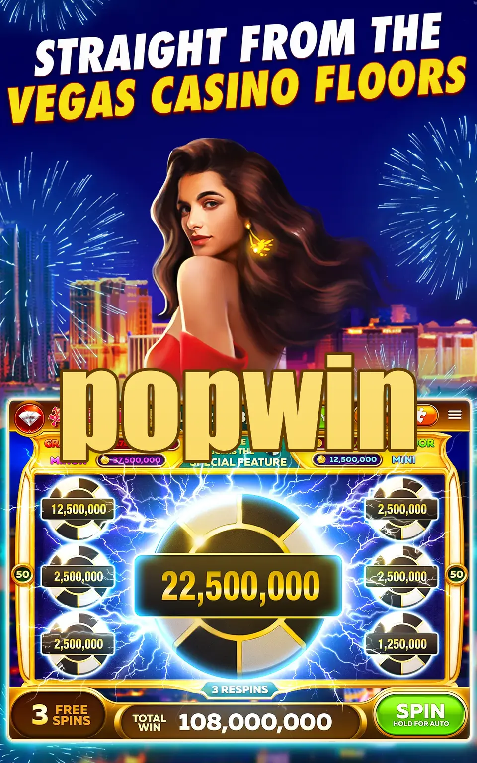 popwin Tangkapan Layar - APK Resmi